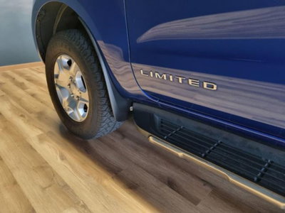 Ford Ranger Pick-up Ranger 2.2 TDCi aut. DC Limited 5pt. (15)
