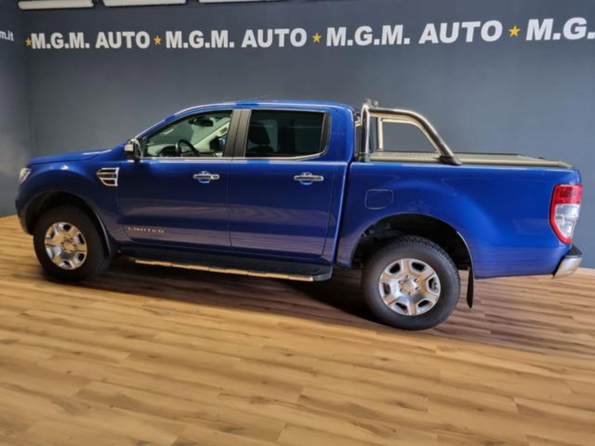 Ford Ranger Pick-up Ranger 2.2 TDCi aut. DC Limited 5pt. (2)