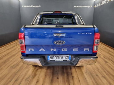 Ford Ranger Pick-up Ranger 2.2 TDCi aut. DC Limited 5pt. (3)