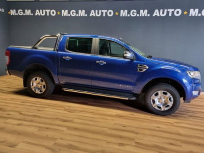 Ford Ranger Pick-up Ranger 2.2 TDCi aut. DC Limited 5pt. (4)