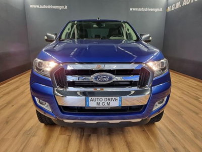 Ford Ranger Pick-up Ranger 2.2 TDCi aut. DC Limited 5pt. (5)
