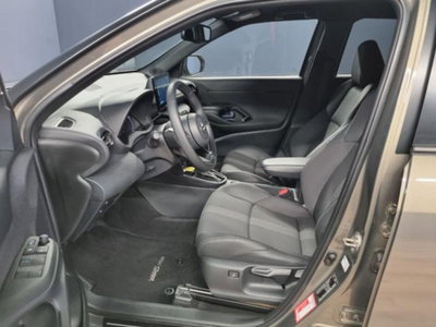 Toyota Yaris Cross 1.5 Hybrid 5p. E-CVT AWD-i Adventure (9)