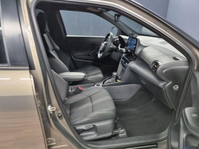 Toyota Yaris Cross 1.5 Hybrid 5p. E-CVT AWD-i Adventure (10)