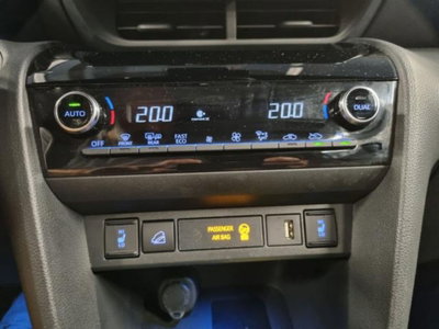 Toyota Yaris Cross 1.5 Hybrid 5p. E-CVT AWD-i Adventure (13)