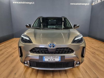 Toyota Yaris Cross 1.5 Hybrid 5p. E-CVT AWD-i Adventure (5)
