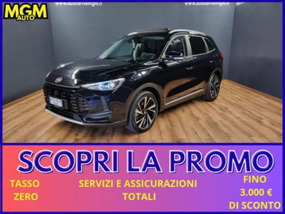 Mg ZS ZS 1.5 Luxury nuova