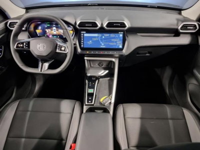 Mg ZS ZS 1.5 Luxury (10)