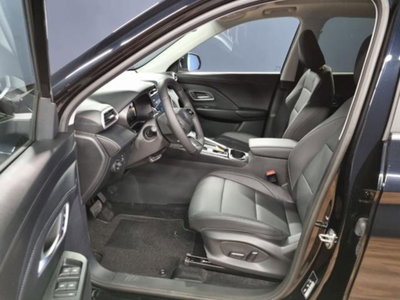 Mg ZS ZS 1.5 Luxury (11)