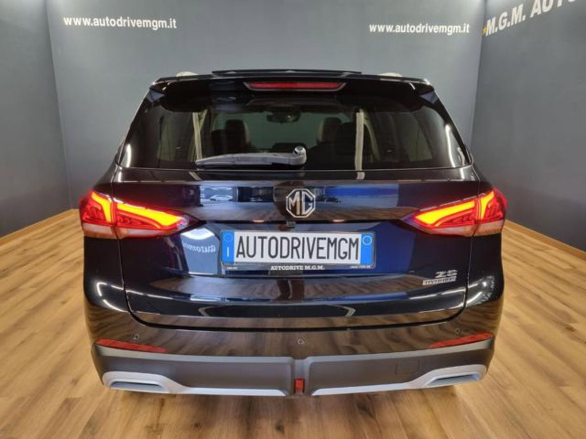Mg ZS ZS 1.5 Luxury (3)