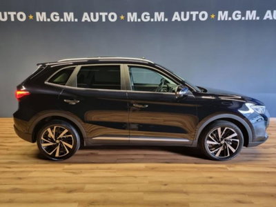 Mg ZS ZS 1.5 Luxury (4)
