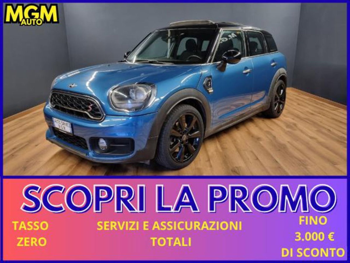 MINI Mini Countryman 2.0 Cooper SD Business Countryman ALL4 Automatica