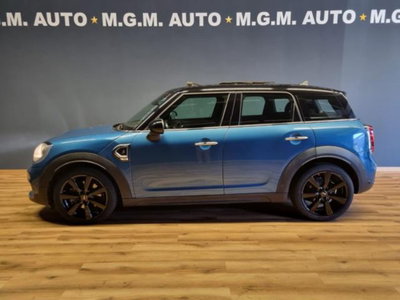 MINI Mini Countryman 2.0 Cooper SD Business Countryman ALL4 Automatica (2)