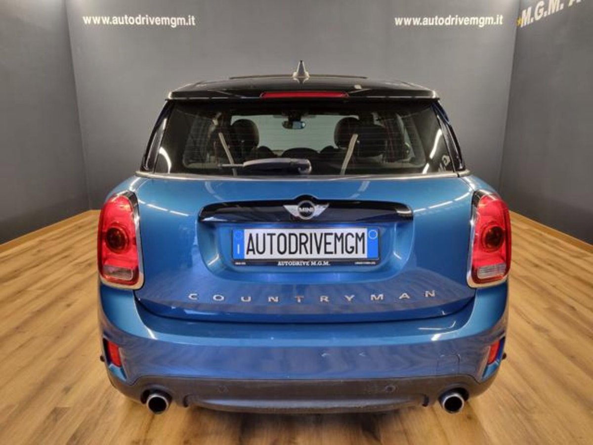 MINI Mini Countryman 2.0 Cooper SD Business Countryman ALL4 Automatica (3)