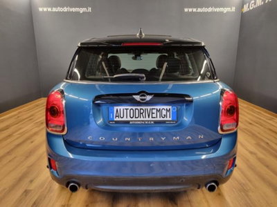 MINI Mini Countryman 2.0 Cooper SD Business Countryman ALL4 Automatica (3)