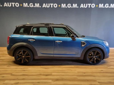 MINI Mini Countryman 2.0 Cooper SD Business Countryman ALL4 Automatica (4)
