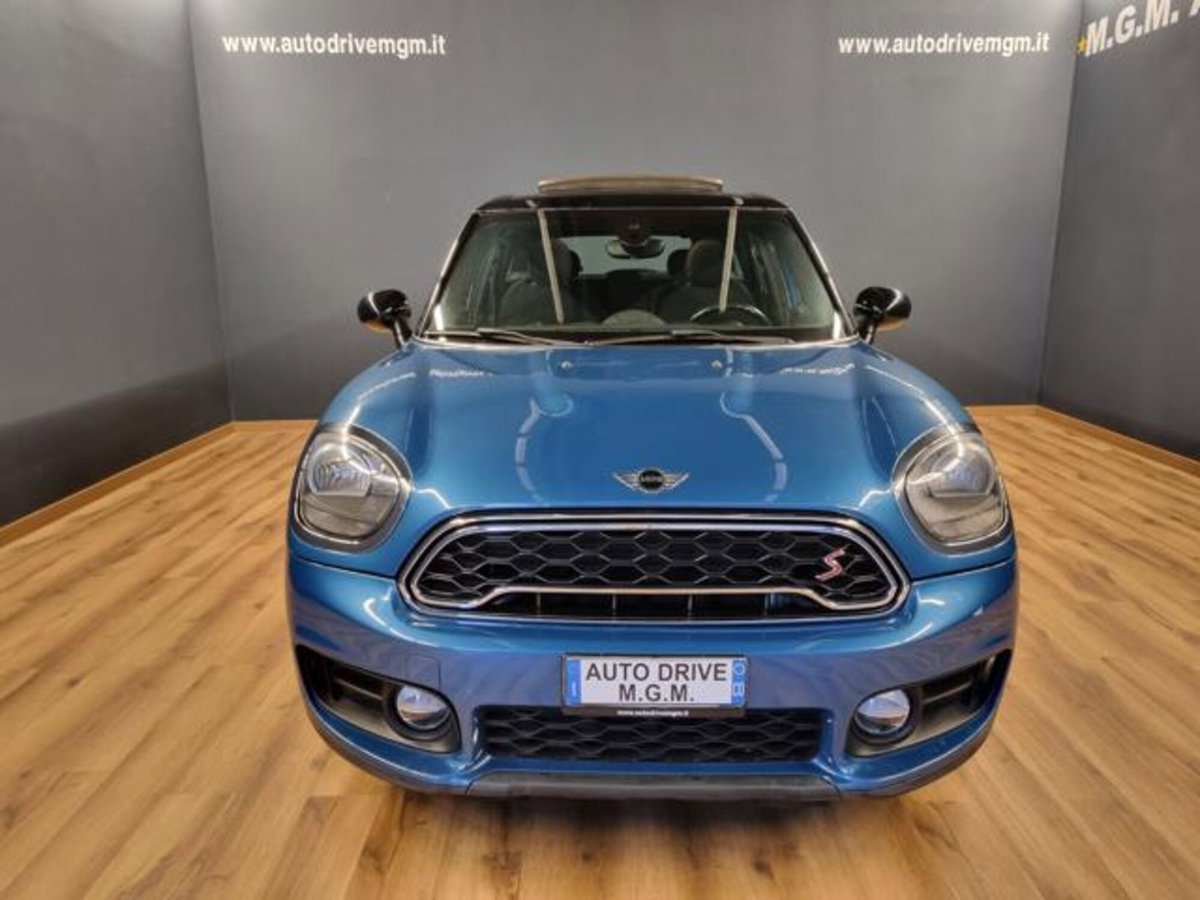MINI Mini Countryman 2.0 Cooper SD Business Countryman ALL4 Automatica (5)