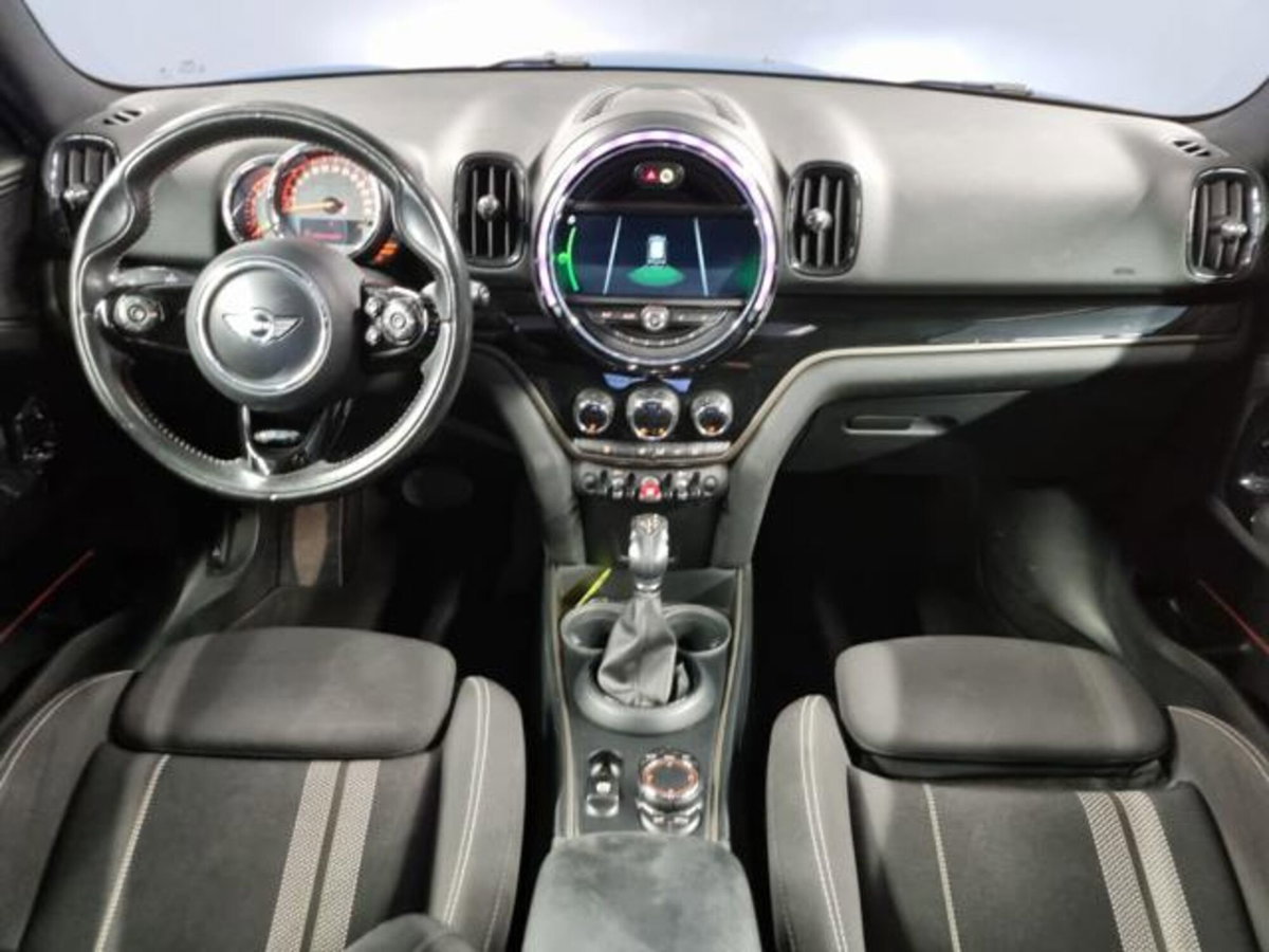 MINI Mini Countryman 2.0 Cooper SD Business Countryman ALL4 Automatica (6)