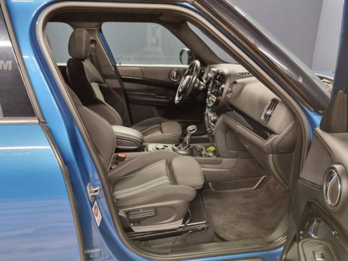 MINI Mini Countryman 2.0 Cooper SD Business Countryman ALL4 Automatica (9)