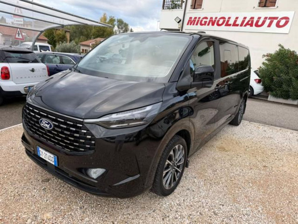 Ford Tourneo Custom 340 2.5 Duratec phev 233cv Titanium X L2H1