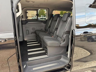 Ford Tourneo Custom 340 2.5 Duratec phev 233cv Titanium X L2H1 (11)