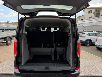 Ford Tourneo Custom 340 2.5 Duratec phev 233cv Titanium X L2H1 (13)