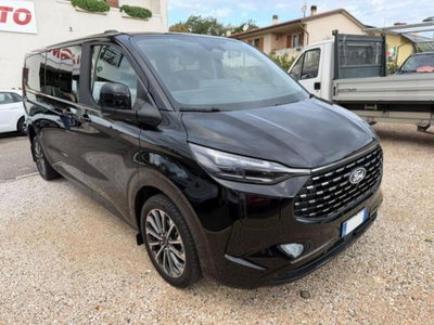 Ford Tourneo Custom 340 2.5 Duratec phev 233cv Titanium X L2H1 (2)