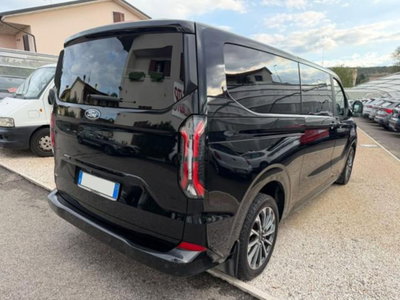 Ford Tourneo Custom 340 2.5 Duratec phev 233cv Titanium X L2H1 (3)