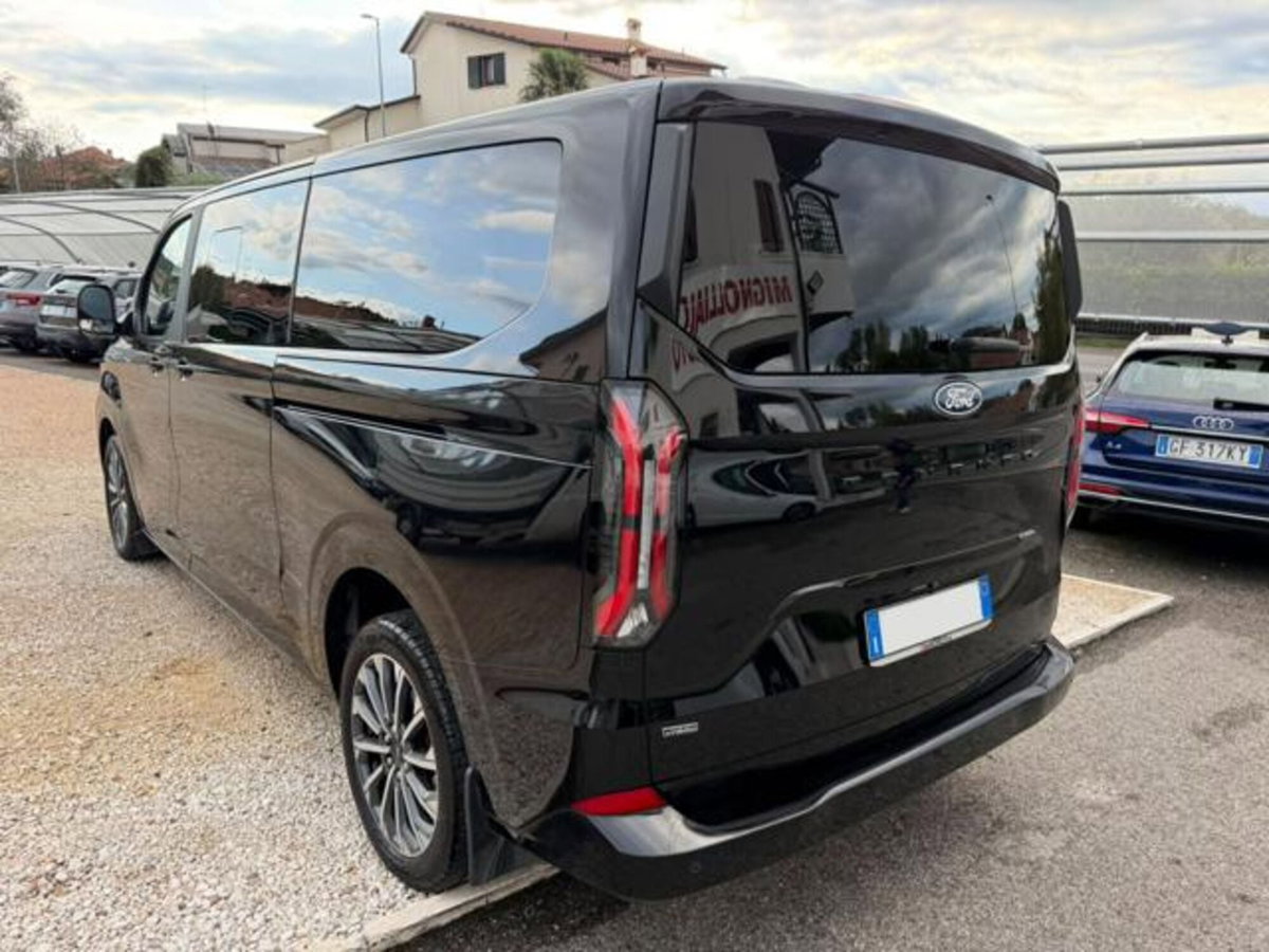 Ford Tourneo Custom 340 2.5 Duratec phev 233cv Titanium X L2H1 (4)