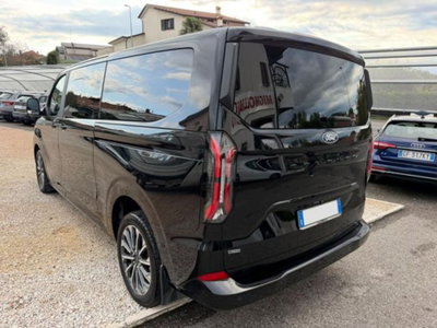 Ford Tourneo Custom 340 2.5 Duratec phev 233cv Titanium X L2H1 (4)