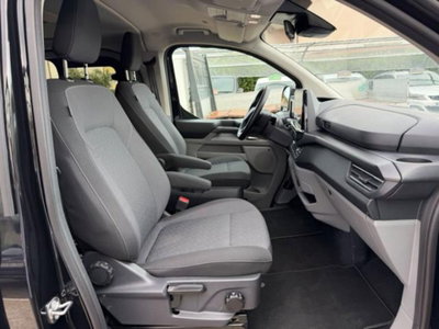Ford Tourneo Custom 340 2.5 Duratec phev 233cv Titanium X L2H1 (5)