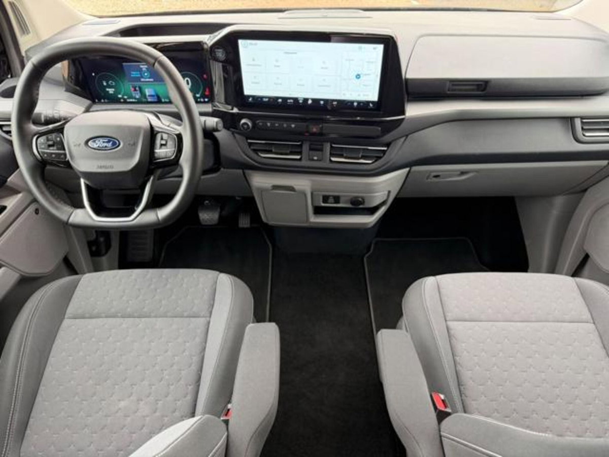Ford Tourneo Custom 340 2.5 Duratec phev 233cv Titanium X L2H1 (7)
