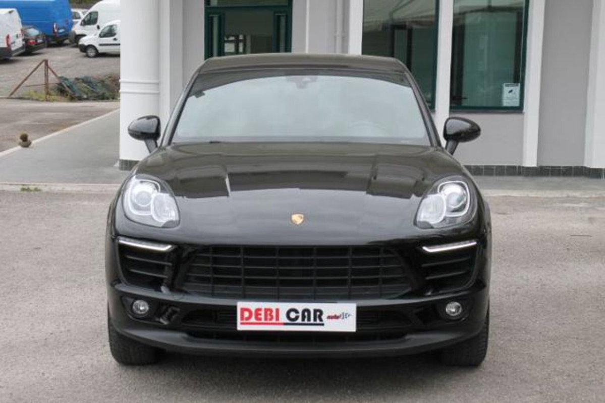 Porsche Macan S Diesel (2)
