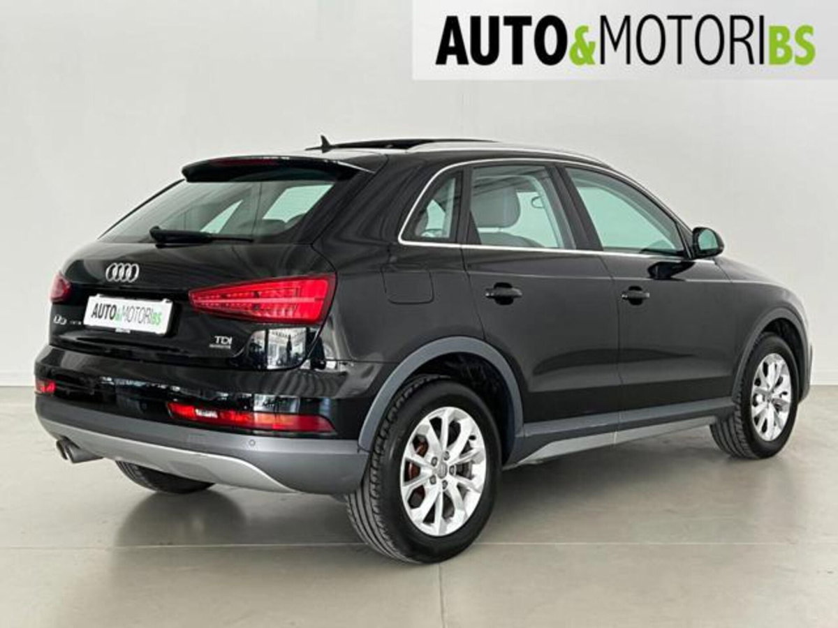 Audi Q3 2.0 TDI 150 CV quattro S tronic Business (4)