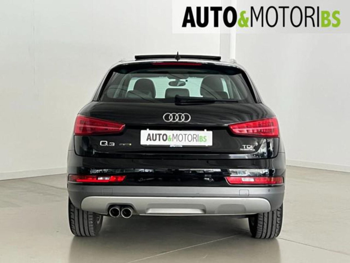 Audi Q3 2.0 TDI 150 CV quattro S tronic Business (5)