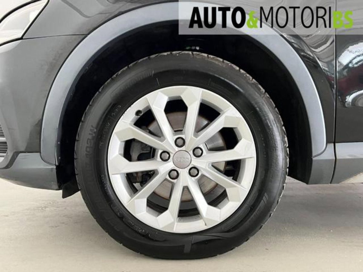 Audi Q3 2.0 TDI 150 CV quattro S tronic Business (8)
