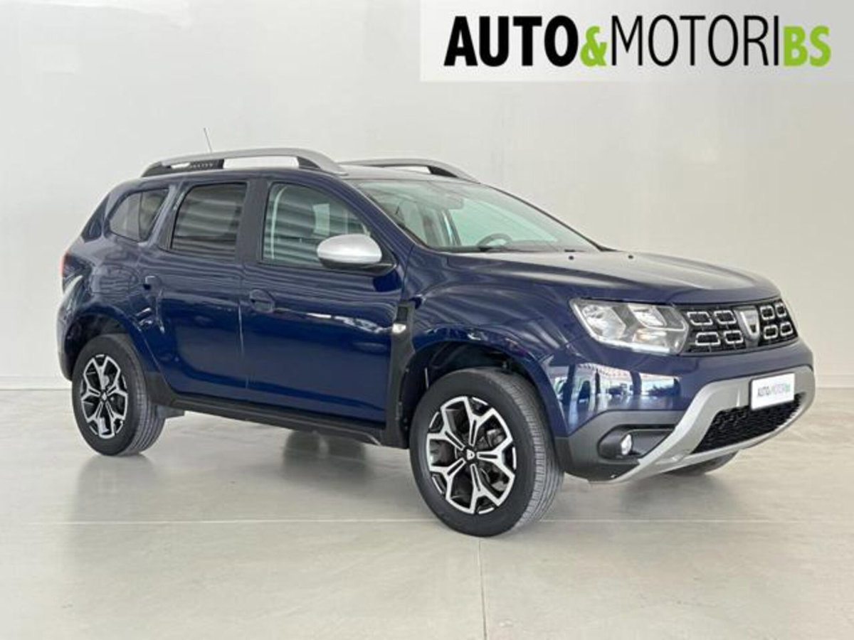 Dacia Duster 1.6 SCe 4x2 Prestige (3)