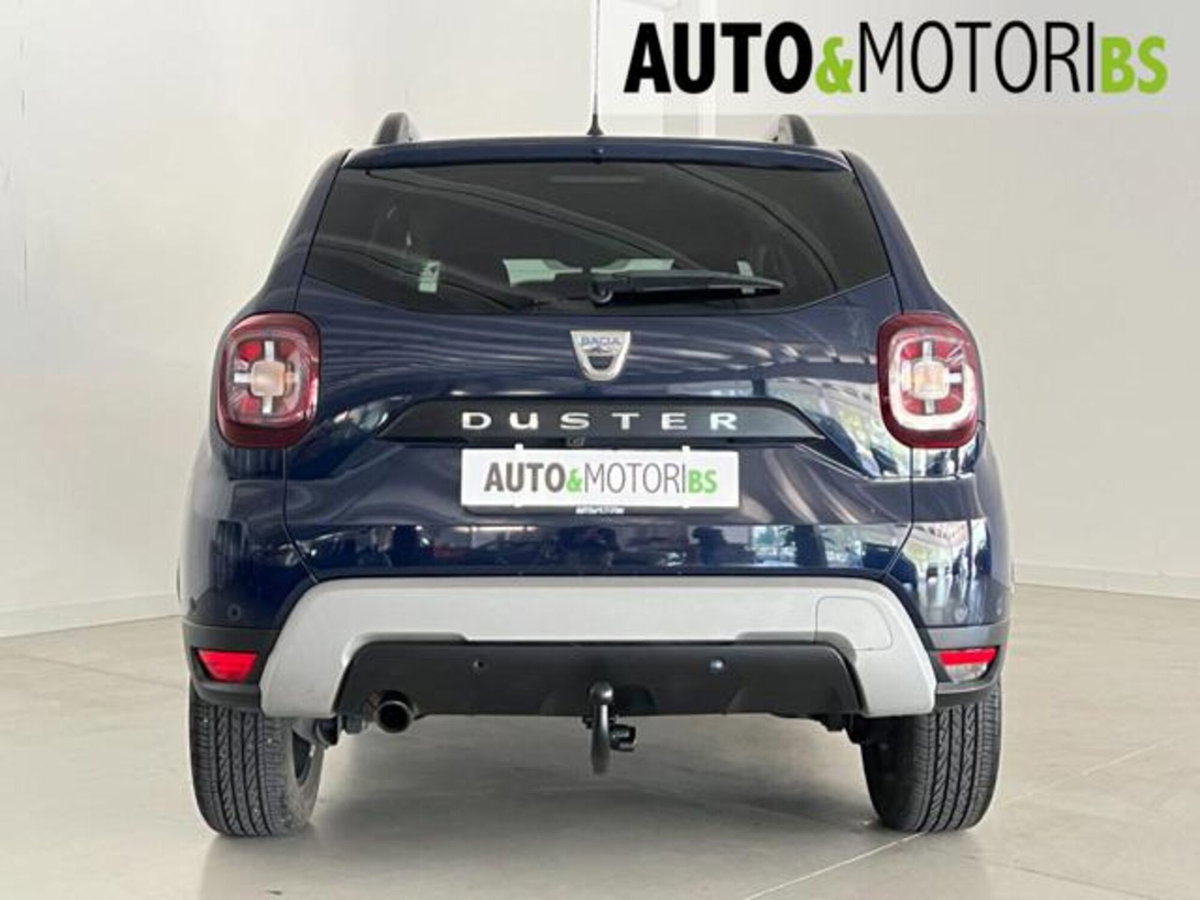 Dacia Duster 1.6 SCe 4x2 Prestige (5)