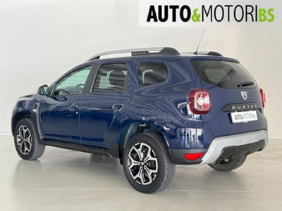 Dacia Duster 1.6 SCe 4x2 Prestige (6)