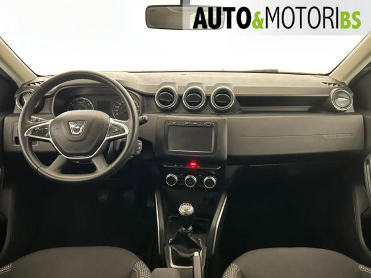 Dacia Duster 1.6 SCe 4x2 Prestige (9)