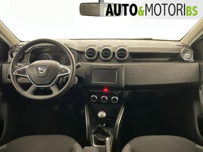 Dacia Duster 1.6 SCe 4x2 Prestige (9)
