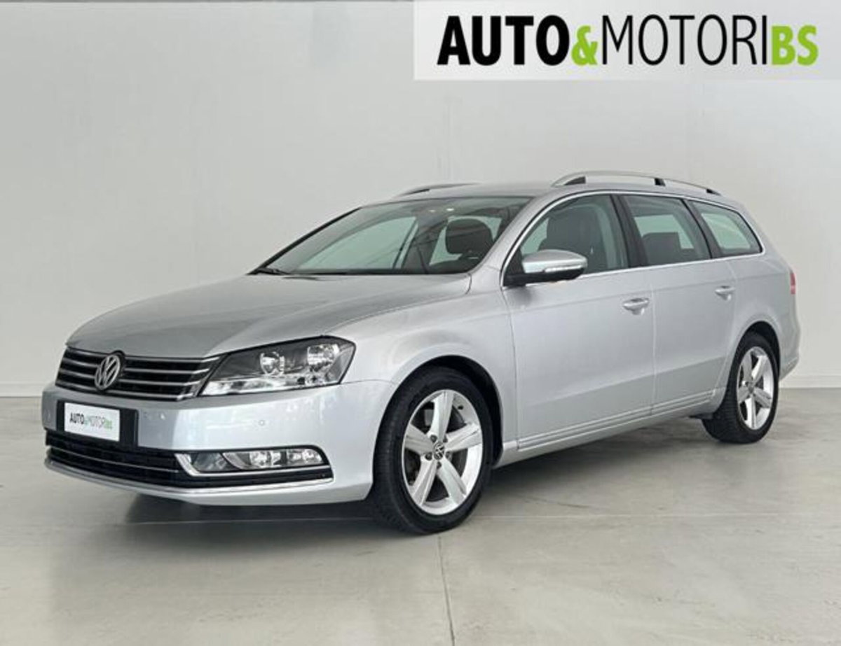 Volkswagen Passat Variant 2.0 TDI DSG High. BM.Tech.