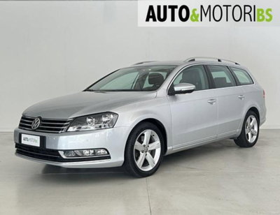 Volkswagen Passat Variant 2.0 TDI DSG High. BM.Tech.