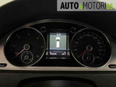 Volkswagen Passat Variant 2.0 TDI DSG High. BM.Tech. (12)