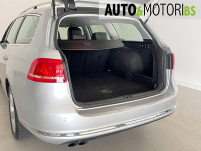 Volkswagen Passat Variant 2.0 TDI DSG High. BM.Tech. (16)