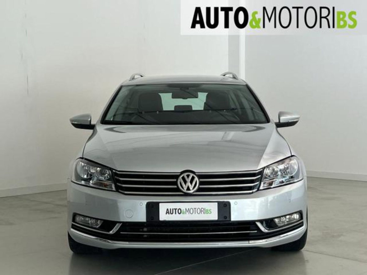 Volkswagen Passat Variant 2.0 TDI DSG High. BM.Tech. (2)