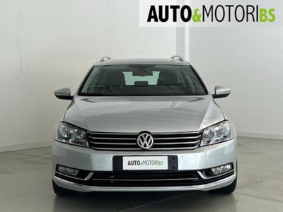 Volkswagen Passat Variant 2.0 TDI DSG High. BM.Tech. (2)