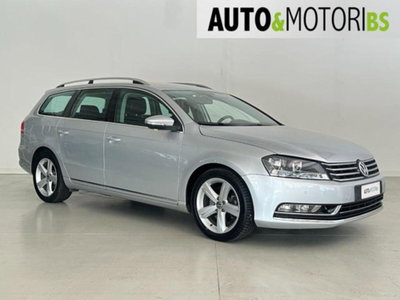 Volkswagen Passat Variant 2.0 TDI DSG High. BM.Tech. (3)