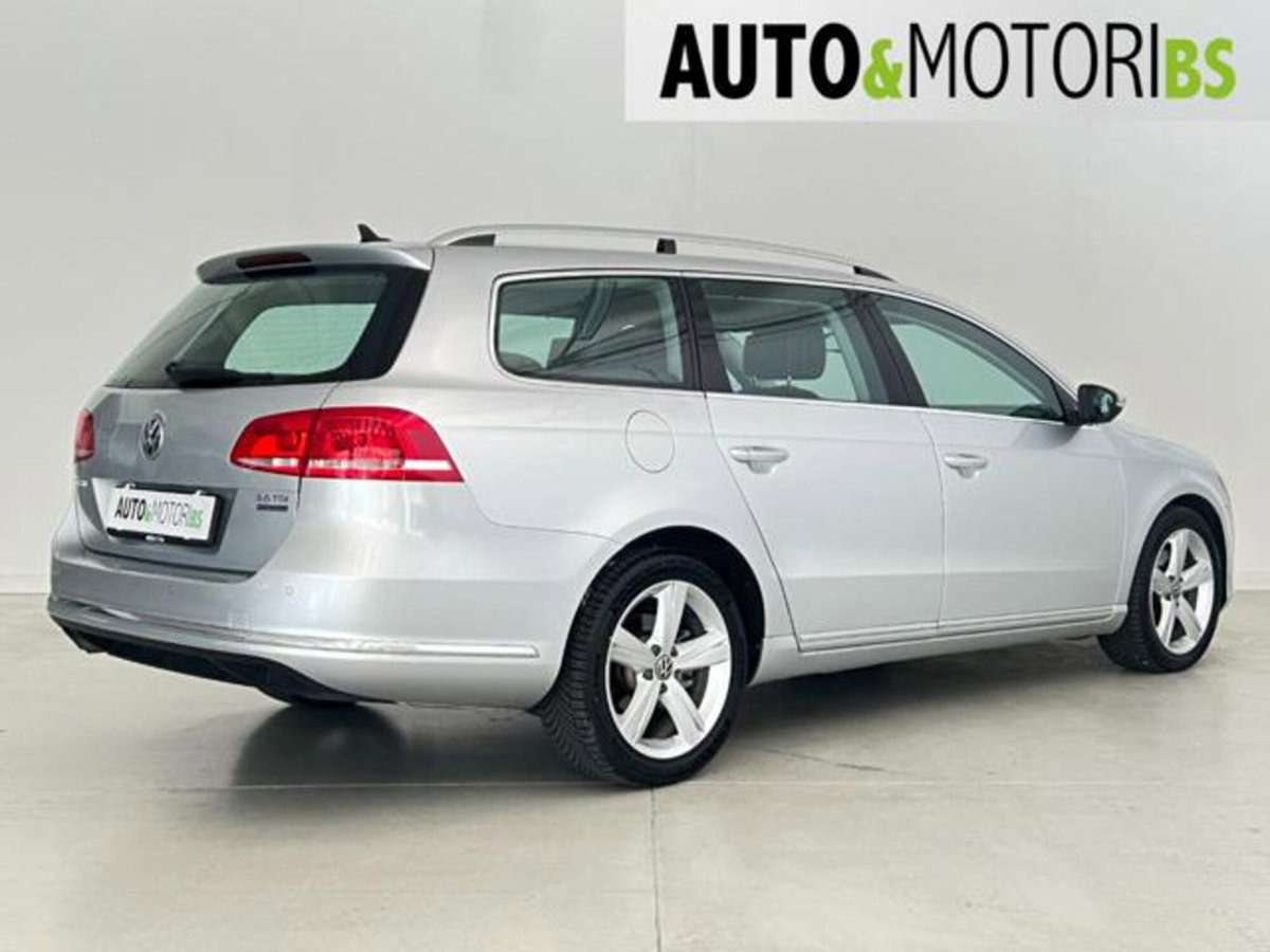 Volkswagen Passat Variant 2.0 TDI DSG High. BM.Tech. (4)