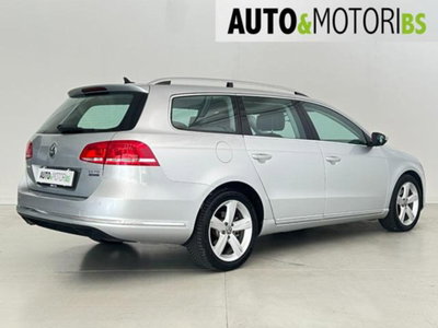 Volkswagen Passat Variant 2.0 TDI DSG High. BM.Tech. (4)