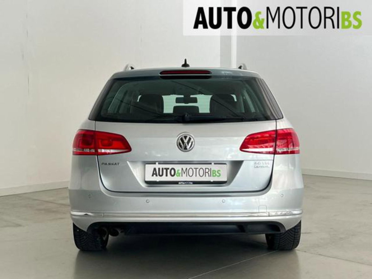 Volkswagen Passat Variant 2.0 TDI DSG High. BM.Tech. (5)